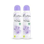 Emotion Floral Detox 2x150 ML Kadın Deodorant