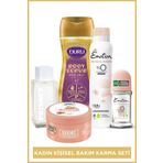 Emotion Gelin Çeyiz Seti (Parfüm,Body Scrub Duş Jeli,Roll On,Deodorant&Krem)