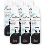 Emotion Invisible Fresh Black&White 6x150 ml Kadın Parfüm Deodorant