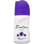 Emotion Kadın 50 ml Violet Deo Roll-On