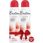 Emotion Kadın Deodorant Romance 150 Ml 2Li Avantajlı Paket