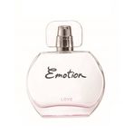 Emotion Love EDT 50 ml Çiçeksi Kadın Parfümü