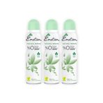 Emotion Natural Breeze 3x150 ml Deodorant