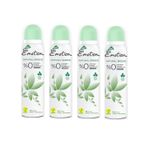 Emotion Natural Breeze 4x150 ml Kadın Sprey Deodorant