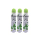 Emotion Natural Breeze Kadın 3x150 ml Deodorant Sprey