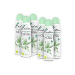 Emotion Natural Breeze Kadın 6x150 ml Deodorant Sprey