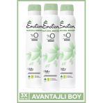Emotion Natural Breeze Kadın Deodorant 200 Ml (3 Adet)