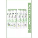 Emotion Natural Breeze Kadın Deodorant 200 Ml (6 Adet)