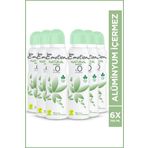 Emotion Natural Breeze Kadın Deodorant 6X150ml