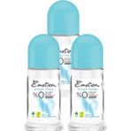 Emotion Ocean Fresh 3x50 ml Kadın Roll-On
