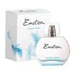 Emotion Ocean Fresh EDT 50 ml Meyvemsi Kadın Parfümü
