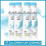 Emotion Ocean Fresh Kadın Alüminyumsuz Vegan Deodorant 4x150 Ml - 600 ml