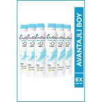 Emotion Ocean Fresh Kadın Deodorant 200 Ml (6 Adet)