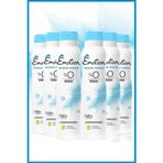 Emotion Ocean Fresh Kadın Vegan Deodorant, 6x150ml, Alüminyum İçermezsiz, Hızlı Kurur, Leke Bırakmaz