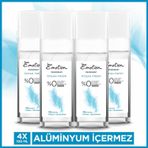Emotion Ocean Fresh Pump Sprey Kadın Deodorant 4X100 ml