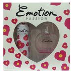 Emotion Passion 50 ml Kadın Parfüm+150 ml Deodorant