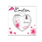 Emotion Pink Secret EDT 50 ml +150 ml Deodorant Kadın Parfüm Set