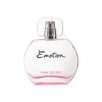 Emotion Pink Secret EDT 50 ml Kadın Parfümü