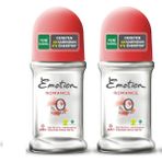 Emotion Romance Roll On Emotion 2 Adet 50ml - 150 ml