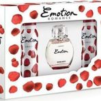 Emotion Romance Set 50 Ml Edt + 2 X 150 Ml Deoodorant