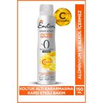 Emotion Serum Boost Cilt Tonu Eşitleyici Kadın Sprey Deodorant Alüminyum&Alkol İçermez 150 Ml