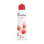 Emotion Vegan Romance Kadın Deodorant 150ml + Roll On 50ml (paraben,alüminyum Içermez)