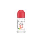Emotion Women Roll-on 50 ml Romance X2 Adet