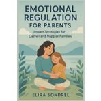 EMOTIONAL REGULATION FOR PARENTS: Proven Strategies for Calmer and Happier Families