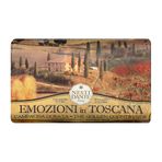 Emozioni In Toscana Katı Sabun 250 gr (Campagna Dorata)