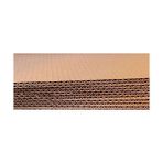 Empa 100X70CM 3mm Oluklu Mukavva Karton 20LI Paket - Oluklu Karton - Proje Kartonu
