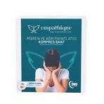 Empathique Migren ve Ağrı Rahatlatıcı Kompres Bant (Migraine-Pain Relief Band)