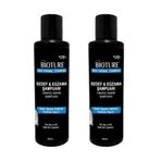Emperium Bioture Egzema& Tahribatlarını Döküntülerini Onaran Bakım Şampuanı 200 ml x 2 ad