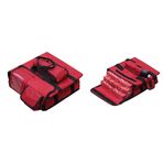 Empero 35x45x20 cm Thermo Cepli Pizza Servis Çantası
