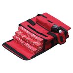 Empero 45x45x20 cm Thermo Pizza Servis Çantası
