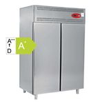 Empero EMP 140.80.01 Buzdolabı 1400lt çift kapılı