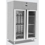 Empero Emp.140.80.03-cls Klasik Model Buzdolabı Camlı Depo Tip 1400*800*2050 Gri
