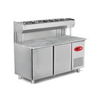 Empero EMP.150.80.01 Pizza ve Salata Hazırlık Dolabı