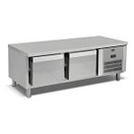 Empero Emp.200.60.01-s-t Set Altı Buzdolabı- 1200x700x600 Gri