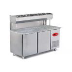 Empero EMP.200.80.01-Psyg Granitli Pizza ve Salata Hazırlık Buzdolabı