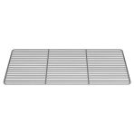 Empero EMP.3.650530 GN 2/1 65x53 cm AISI 304 Paslanmaz Krom Tel Izgara