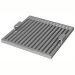 Empero Emp.4.55 Davlumbaz Filtresi-Inox 430 (500X500)