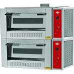 Empero EMP.4+4G-LPG Pizza Fırını