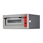 Empero Emp.5 Pizza Fırını 5 Li 300 Mm*4 Gümüş