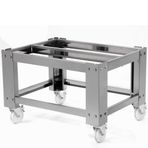 Empero EMP.50-1340-AS Konviyörlü Pizza Elektrikli Gazlı 72x93x65 cm Fırın Alt Standı