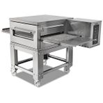 Empero Emp.60g-1530-380 Gazlı Konveyörlü Pizza Fırını