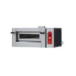 Empero Emp.6g Pizza Fırını 6 Lı Gazlı 300 Mm*6 Gri