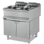 Empero EMP.7FG020 Gazlı Fritöz 24+24lt