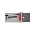 Empero EMP.8 Tek Katlı Manuel 4x33 cm Pizza Kapasiteli 96x90x43 cm Elektrikli Pizza Fırını