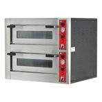 Empero EMP.8+8 İki Katlı Elektrikli Pizza Fırını