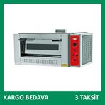 Empero EMP.9G-LPG Pizza Fırını 9 Lu Gazlı***lpg 300 Mm*9